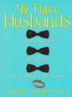 cover image of My Three Husbands